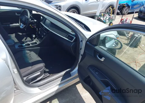 2019 Kia Optima Lx from USA, damaged, VIN 5XXGT4L30KG342312